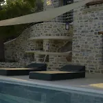 Cypresses Villa Ano Gatzea