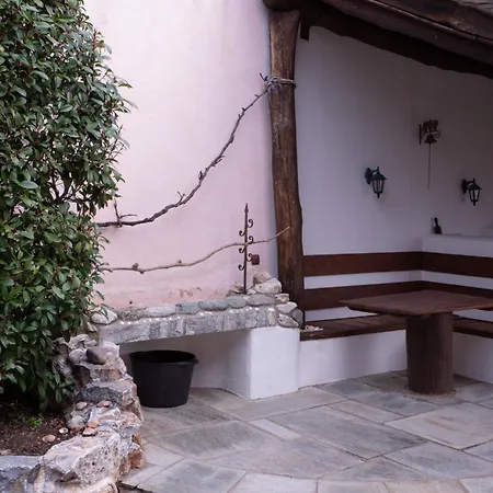 Villa 2 Cypresses With Private Pools Ano Gatzea