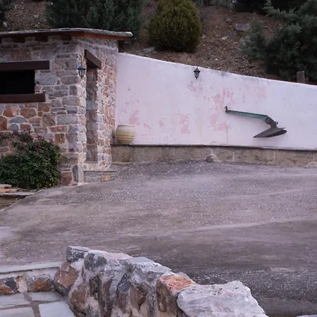 2 Cypresses With Private Pools Villa Ano Gatzea