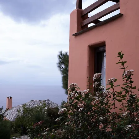 2 Cypresses With Private Pools Villa
