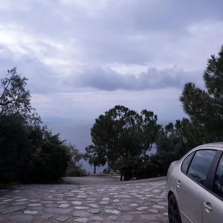 2 Cypresses With Private Pools * Ano Gatzea