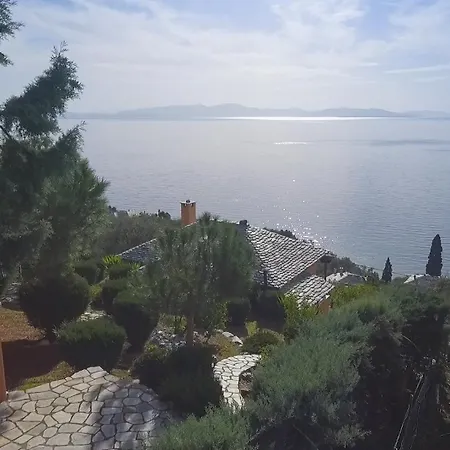 Villa 2 Cypresses With Private Pools *