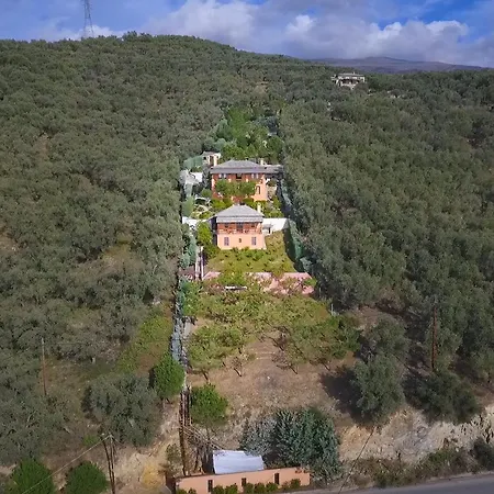 Cypresses Villa Ano Gatzea
