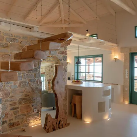 Cypresses Villa Ano Gatzea