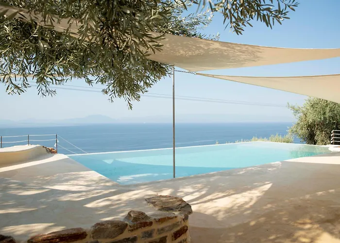 Cypresses Ano Gatzea