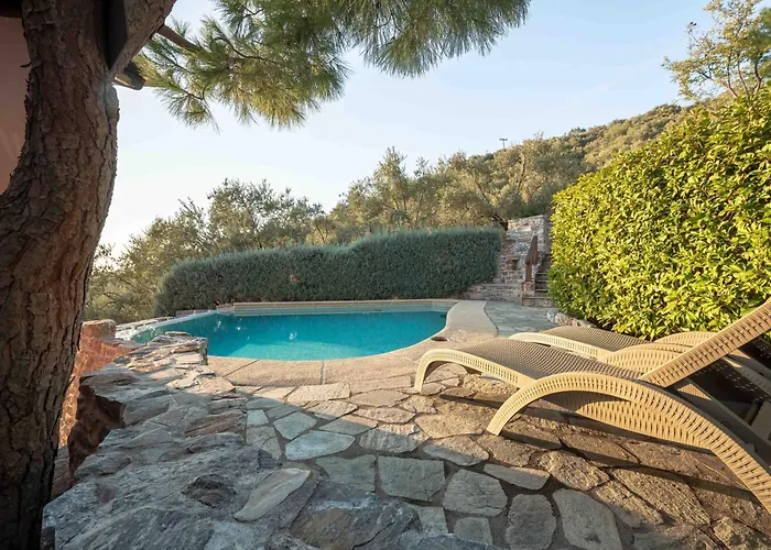 Cypresses Villa Ano Gatzea