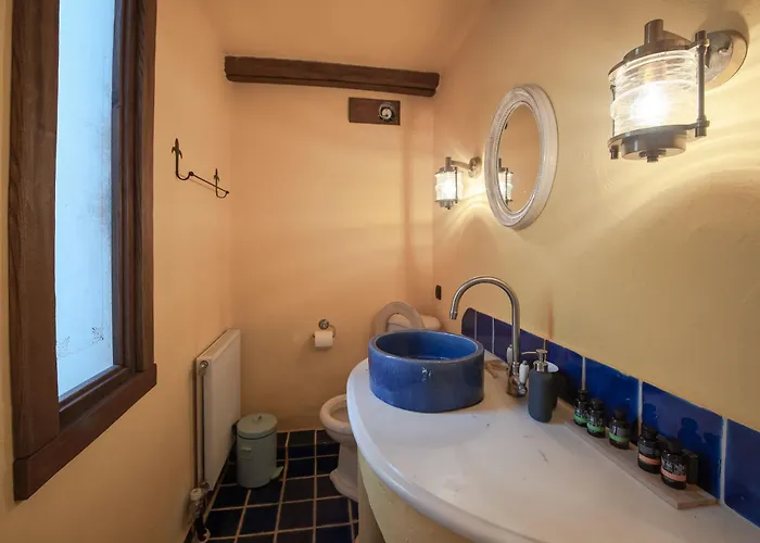 Cypresses Ano Gatzea