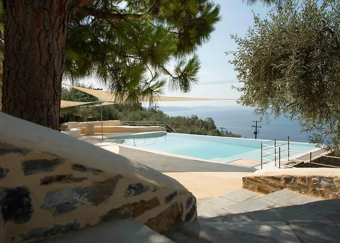 Cypresses * Ano Gatzea