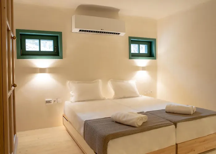 Villa Cypresses Ano Gatzea