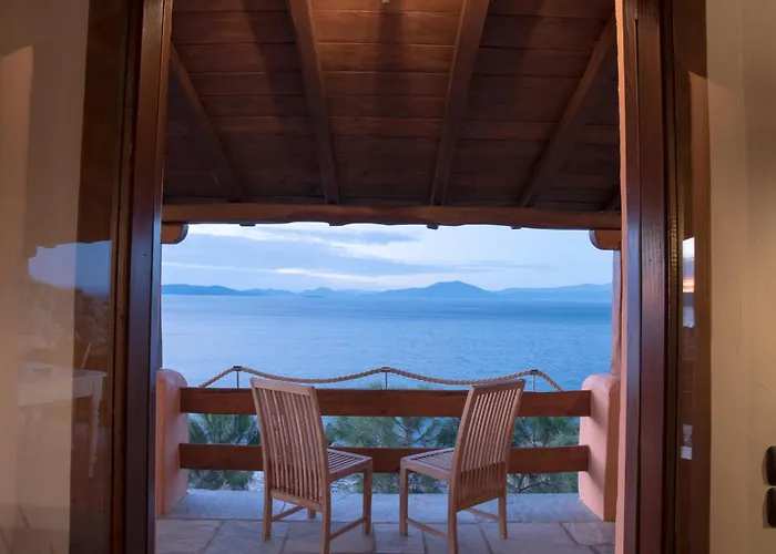 Cypresses Villa Ano Gatzea