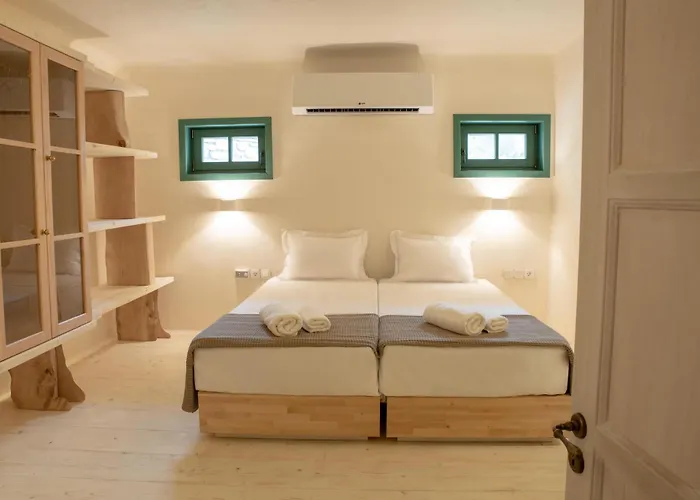 Cypresses * Ano Gatzea