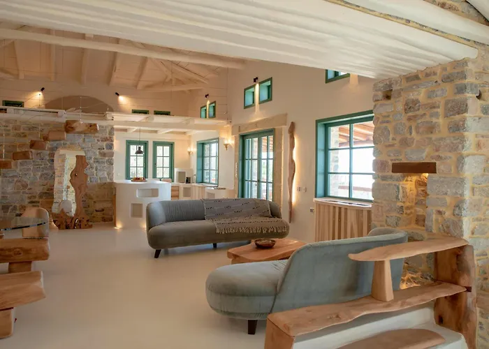 Cypresses * Ano Gatzea