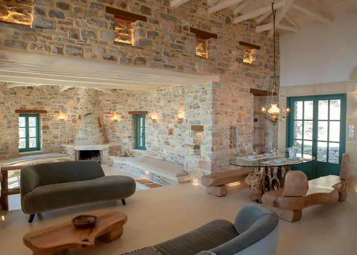 Cypresses Ano Gatzea