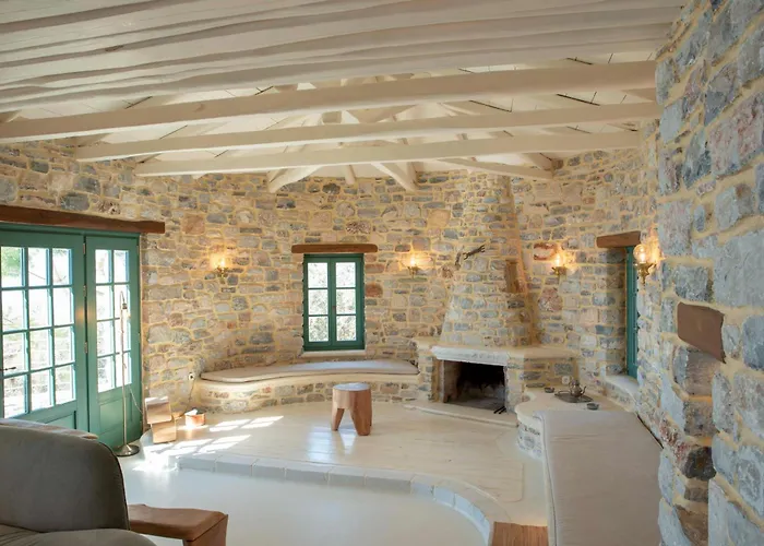 Cypresses * Ano Gatzea