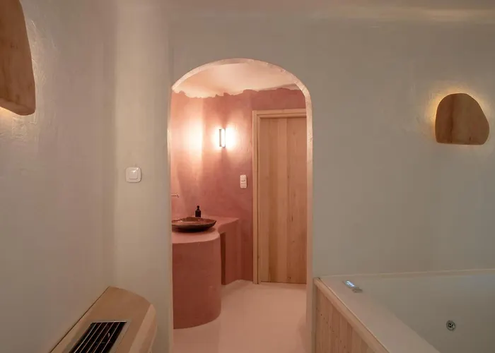 Villa Cypresses Ano Gatzea