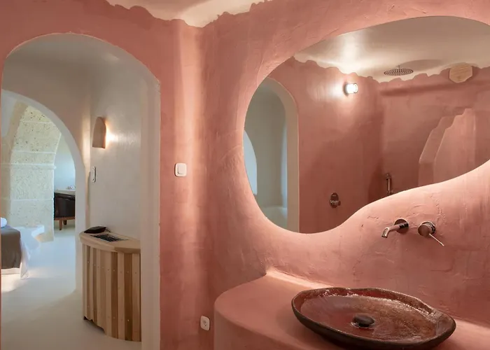 Cypresses Villa Ano Gatzea