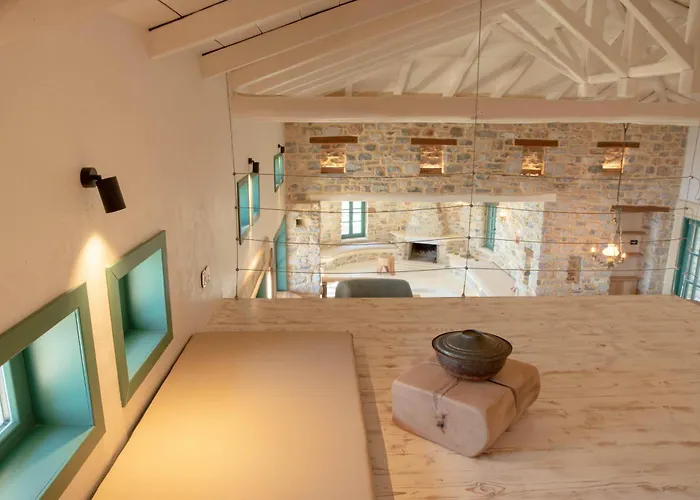 Cypresses * Ano Gatzea