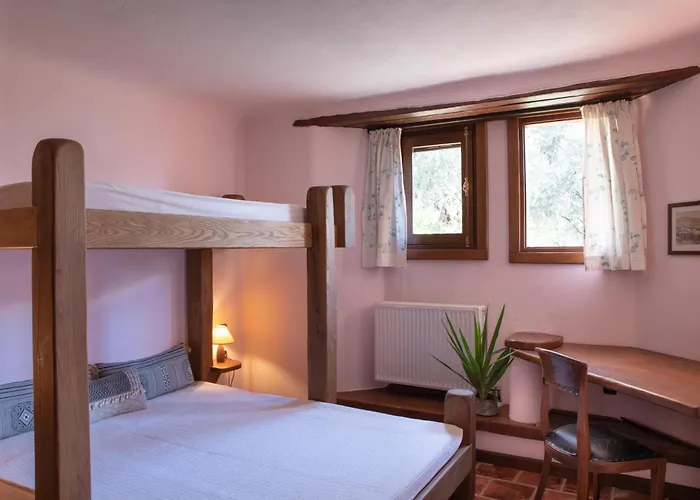 Cypresses Ano Gatzea