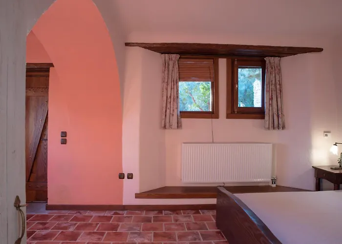 Cypresses * Ano Gatzea