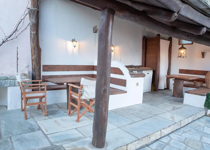 Cypresses Ano Gatzea