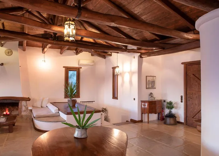 Villa Cypresses Ano Gatzea