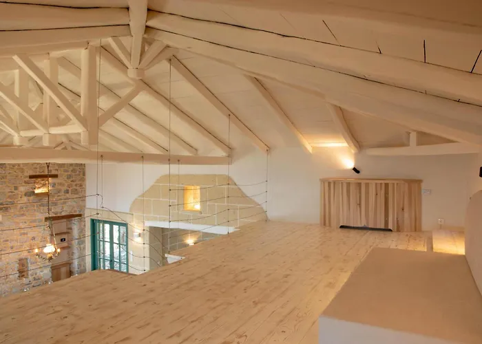 Cypresses Villa Ano Gatzea